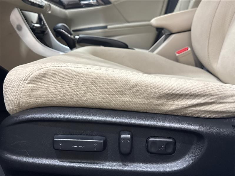 used 2016 Honda Accord car, priced at $14,500