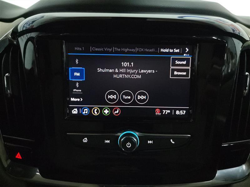 used 2023 Chevrolet Traverse car, priced at $22,900