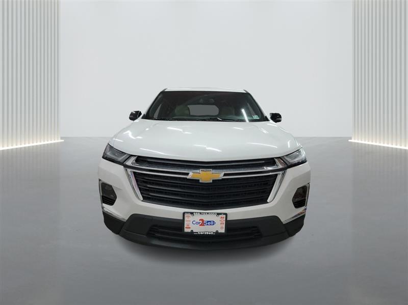 used 2023 Chevrolet Traverse car, priced at $22,900