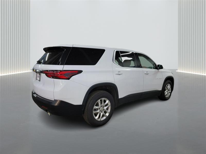 used 2023 Chevrolet Traverse car, priced at $22,900
