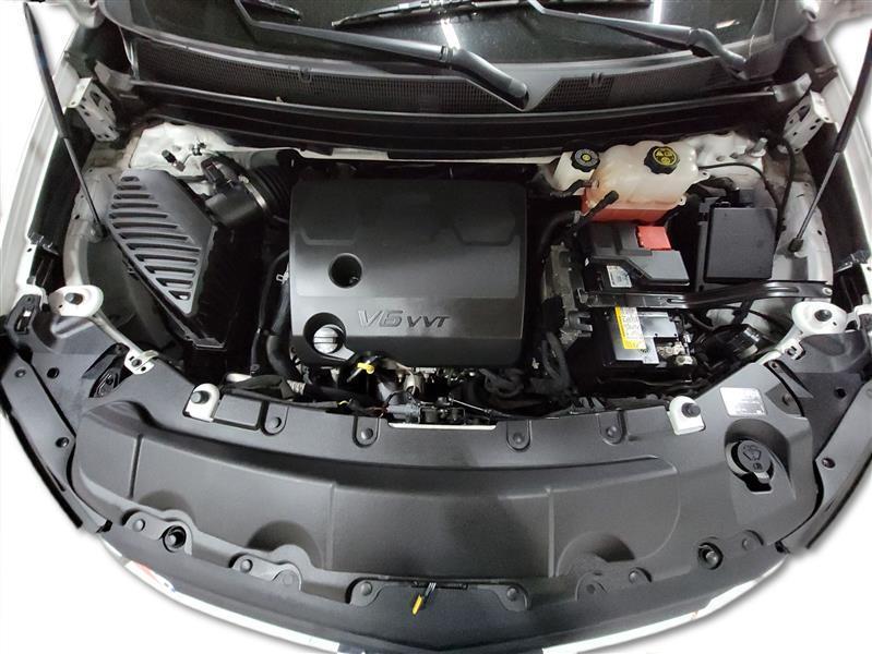 used 2023 Chevrolet Traverse car, priced at $22,900