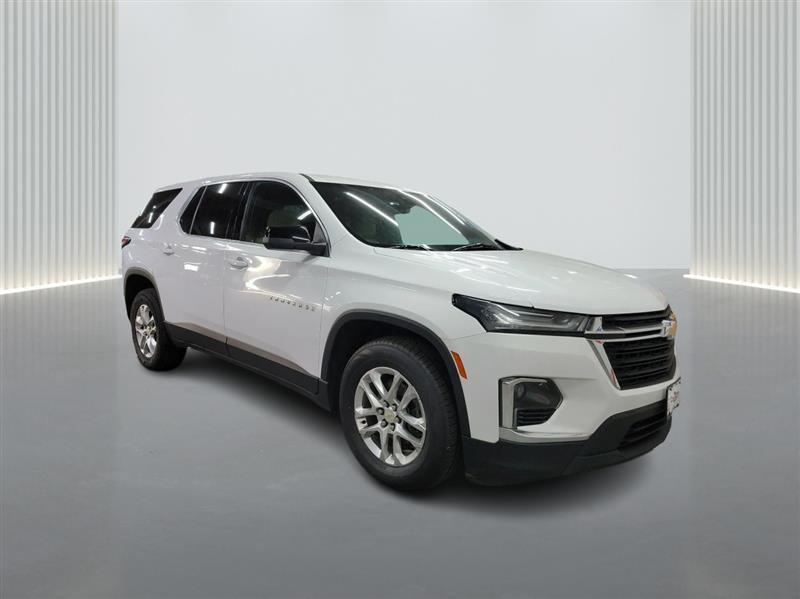 used 2023 Chevrolet Traverse car, priced at $22,900