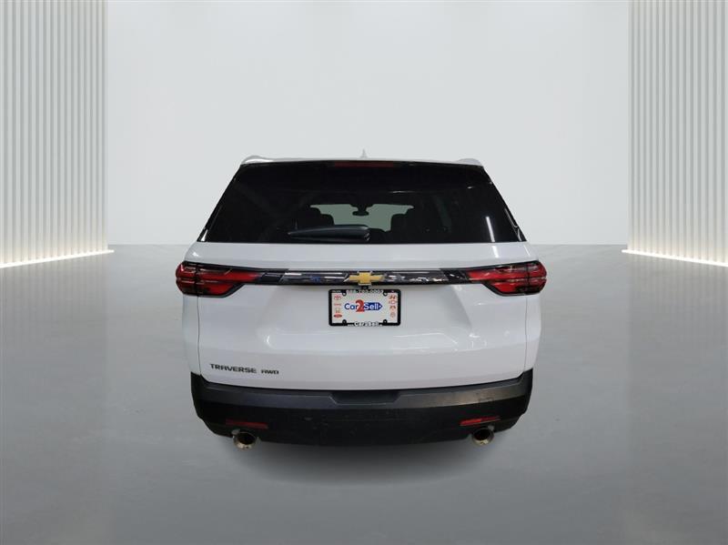used 2023 Chevrolet Traverse car, priced at $22,900