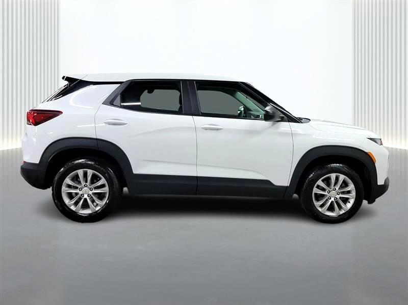 used 2023 Chevrolet TrailBlazer car, priced at $19,900