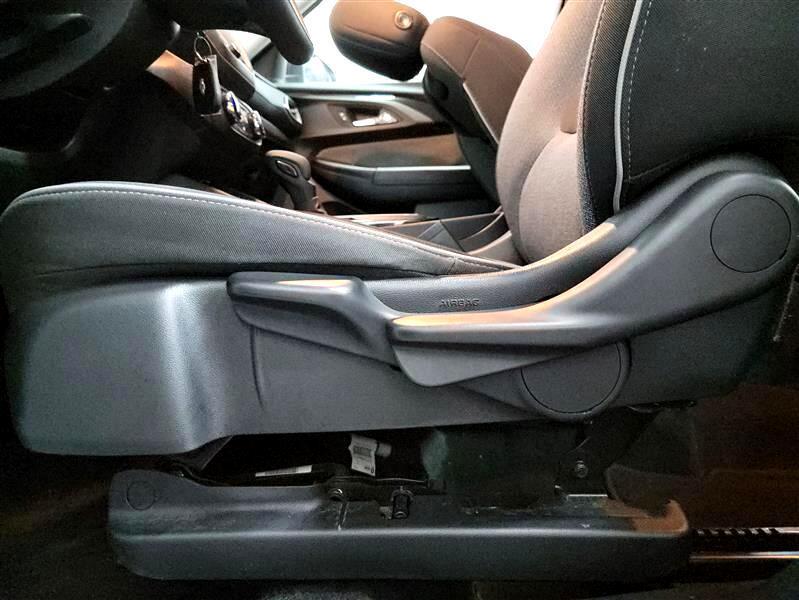 used 2023 Chevrolet TrailBlazer car, priced at $19,900