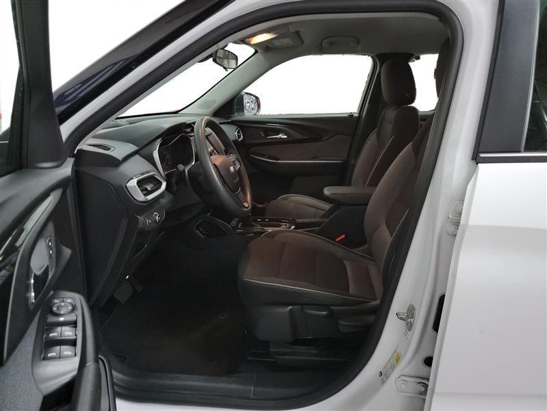 used 2023 Chevrolet TrailBlazer car, priced at $19,900