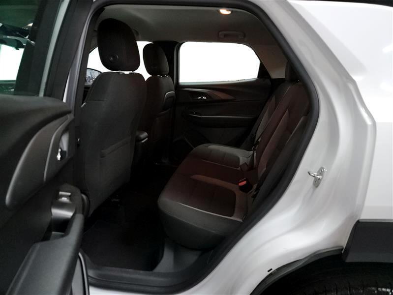 used 2023 Chevrolet TrailBlazer car, priced at $19,900