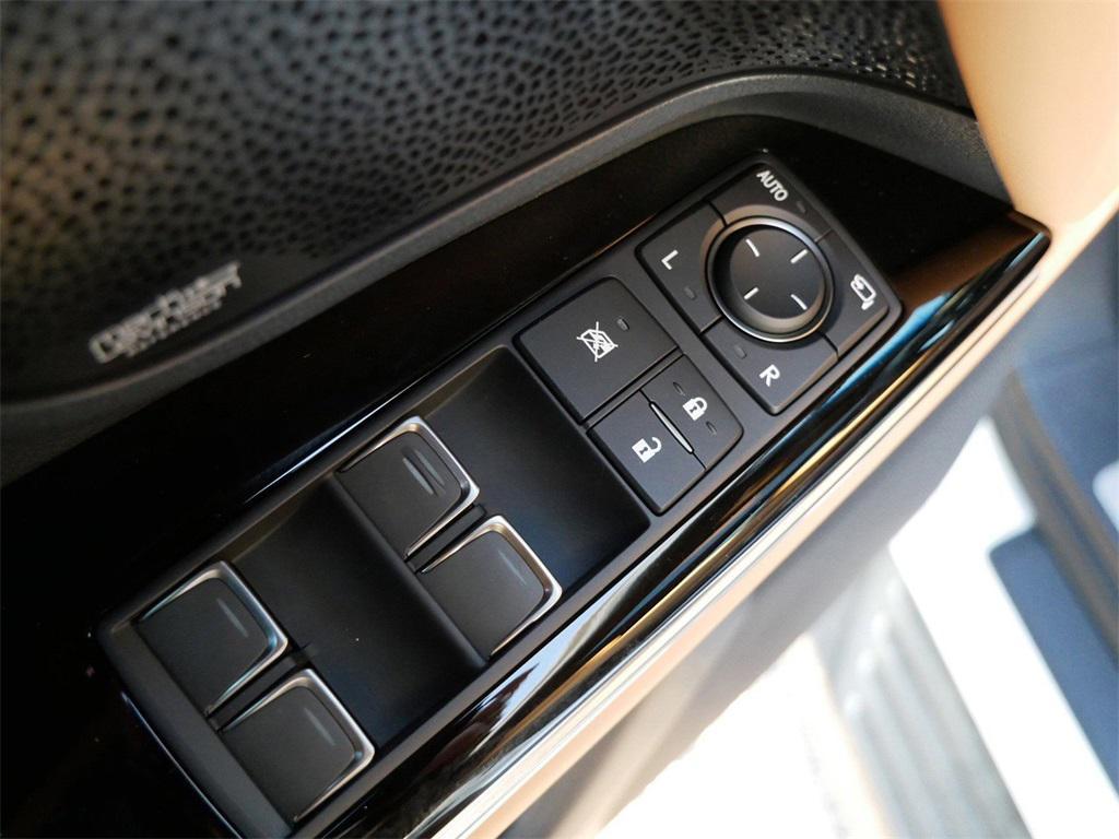 new 2025 Lexus LX 600 car, priced at $119,854