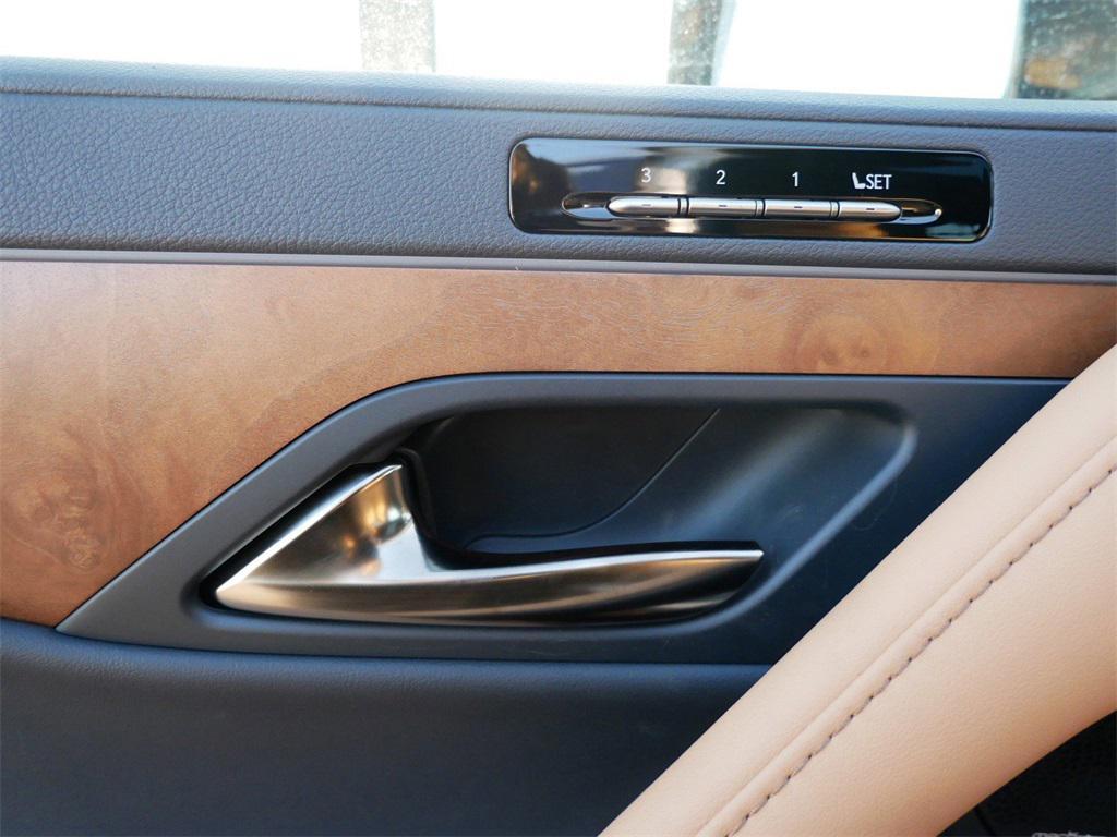 new 2025 Lexus LX 600 car, priced at $119,854