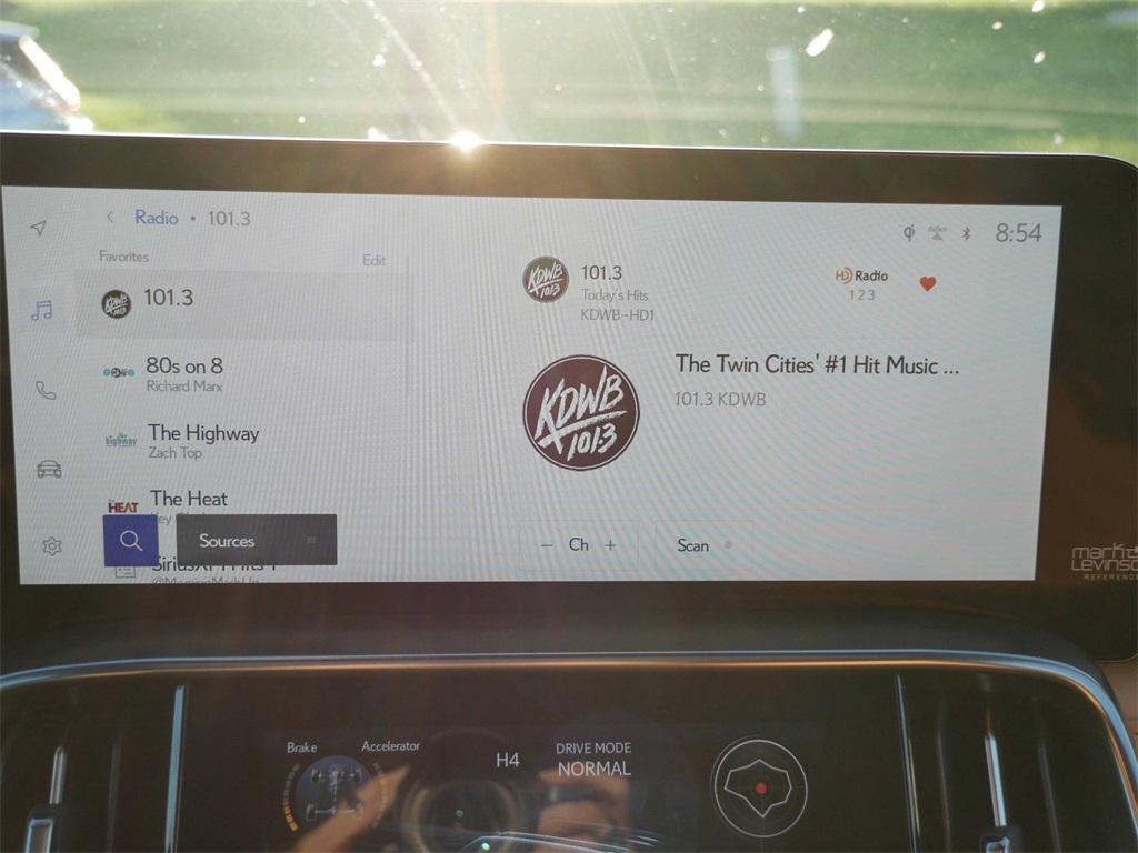 new 2025 Lexus LX 600 car, priced at $119,854