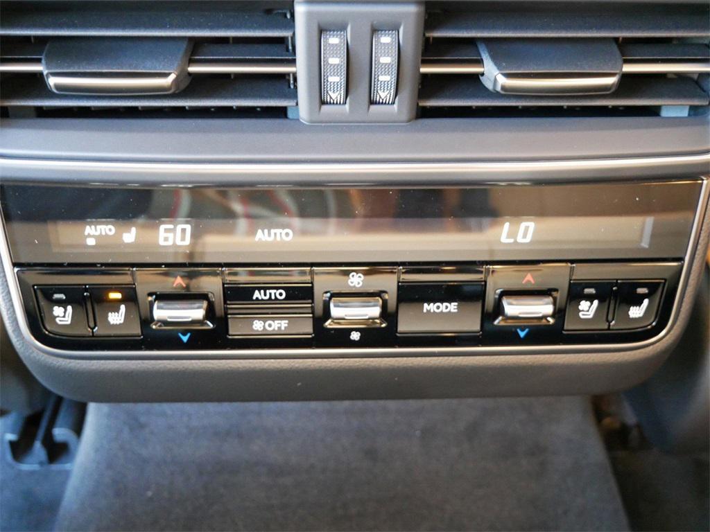 new 2025 Lexus LX 600 car, priced at $119,854