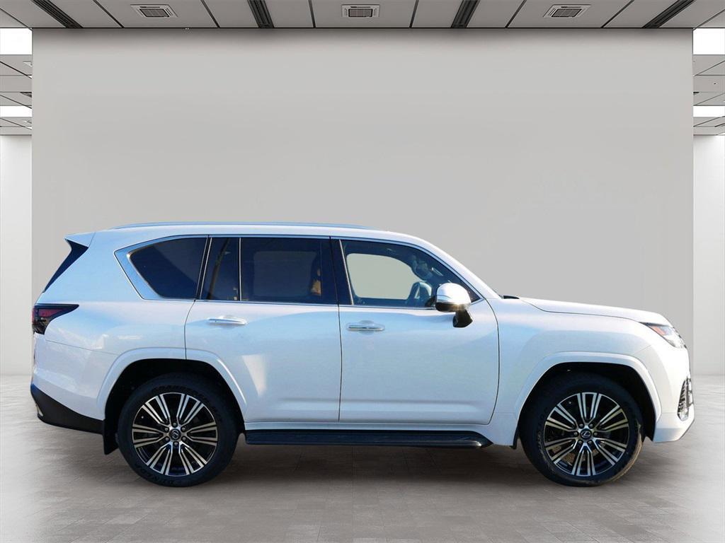 new 2025 Lexus LX 600 car, priced at $119,854