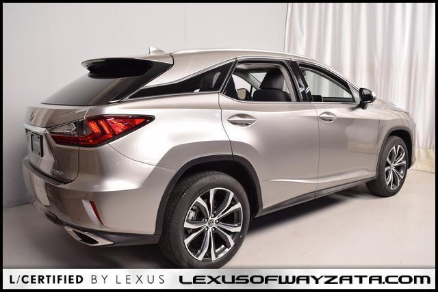 used 2018 Lexus RX 350 car, priced at $29,999