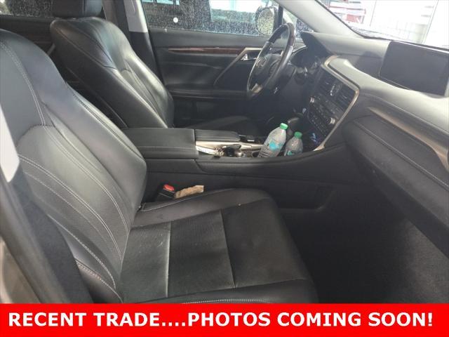 used 2018 Lexus RX 350 car, priced at $29,999