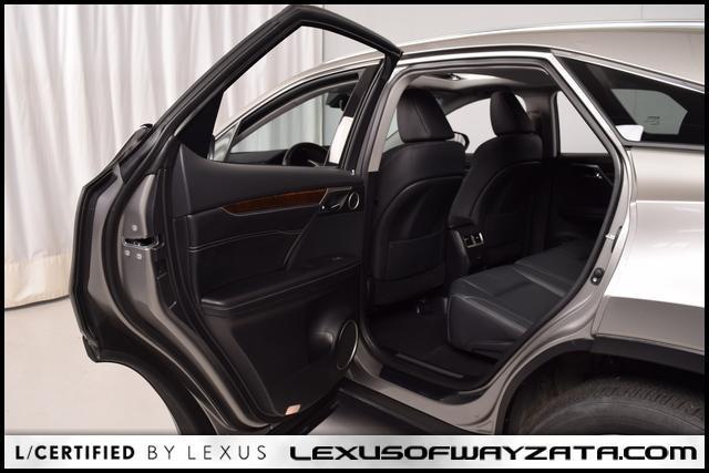 used 2018 Lexus RX 350 car, priced at $29,999