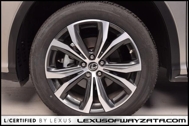 used 2018 Lexus RX 350 car, priced at $29,999