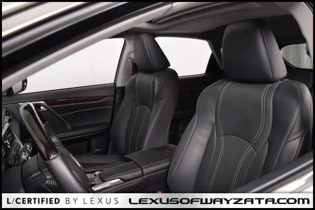 used 2018 Lexus RX 350 car, priced at $29,999