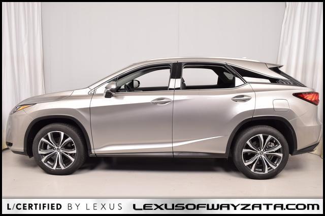 used 2018 Lexus RX 350 car, priced at $29,999