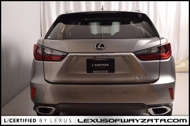 used 2018 Lexus RX 350 car, priced at $29,999