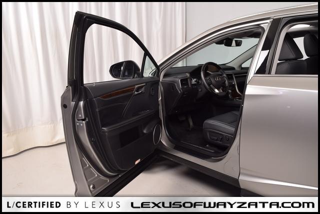 used 2018 Lexus RX 350 car, priced at $29,999
