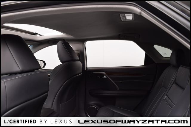 used 2018 Lexus RX 350 car, priced at $29,999