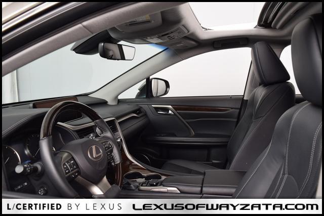 used 2018 Lexus RX 350 car, priced at $29,999