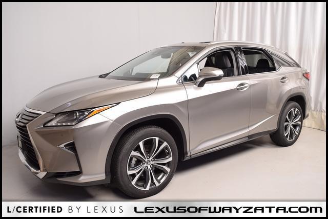 used 2018 Lexus RX 350 car, priced at $29,999