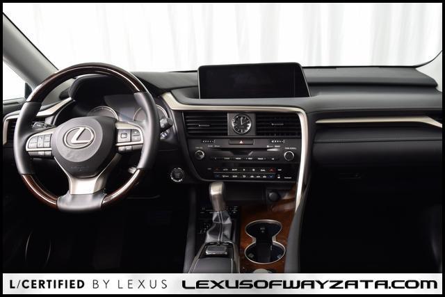 used 2018 Lexus RX 350 car, priced at $29,999