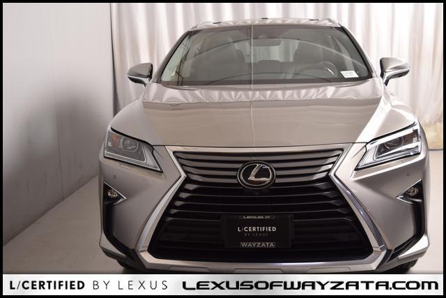used 2018 Lexus RX 350 car, priced at $29,999