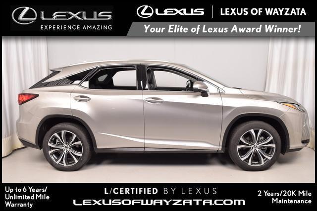 used 2018 Lexus RX 350 car, priced at $29,999