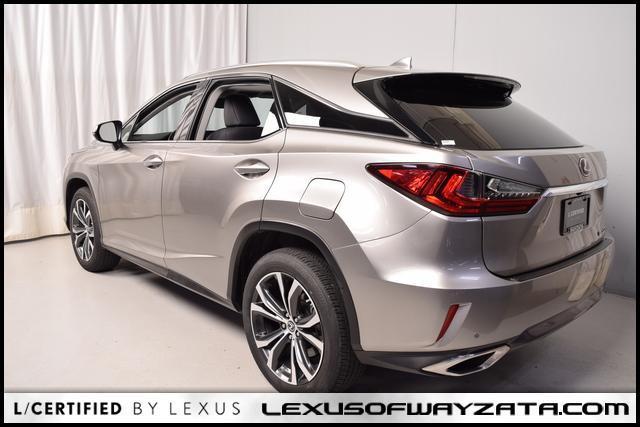 used 2018 Lexus RX 350 car, priced at $29,999