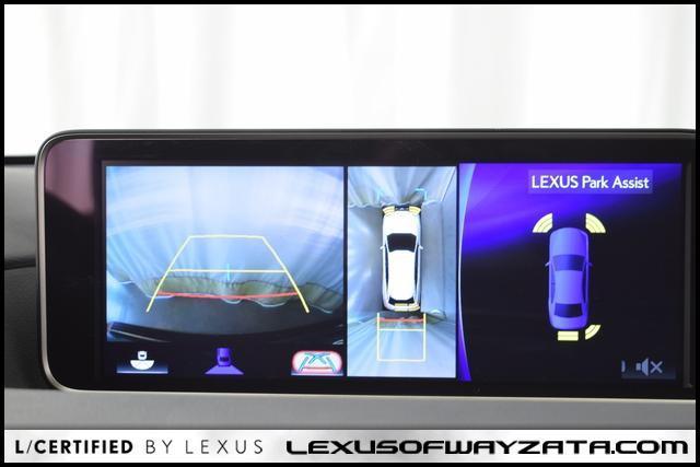 used 2018 Lexus RX 350 car, priced at $29,999