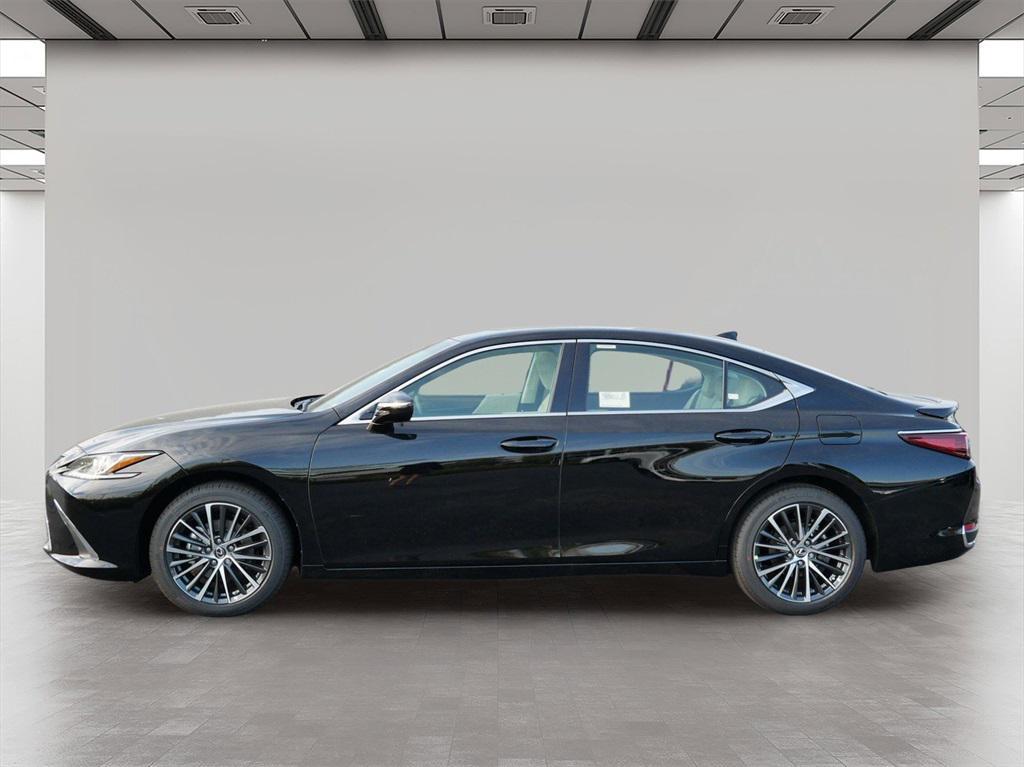 new 2025 Lexus ES 300h car, priced at $50,074
