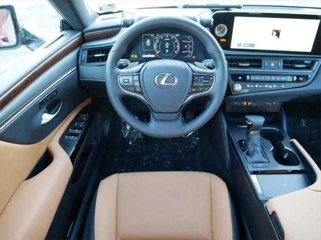 used 2025 Lexus ES 350 car, priced at $47,999