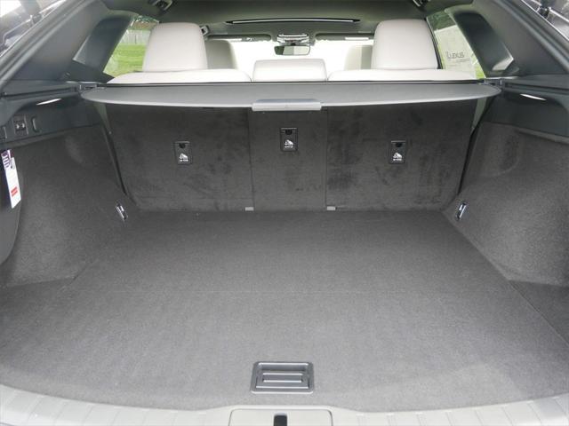 new 2025 Lexus RX 350 car, priced at $57,854