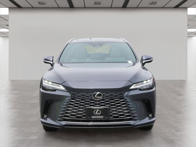 new 2025 Lexus RX 350 car, priced at $57,854