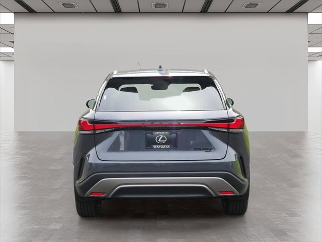new 2025 Lexus RX 350 car, priced at $57,854