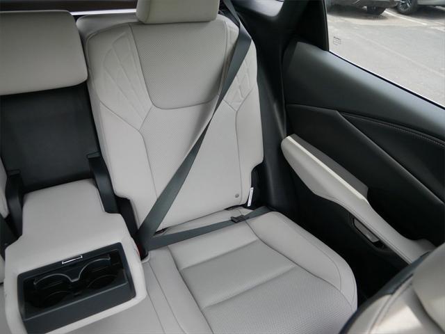 new 2025 Lexus RX 350 car, priced at $57,854