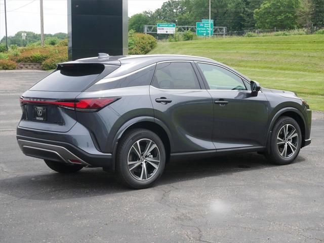 new 2025 Lexus RX 350 car, priced at $57,854