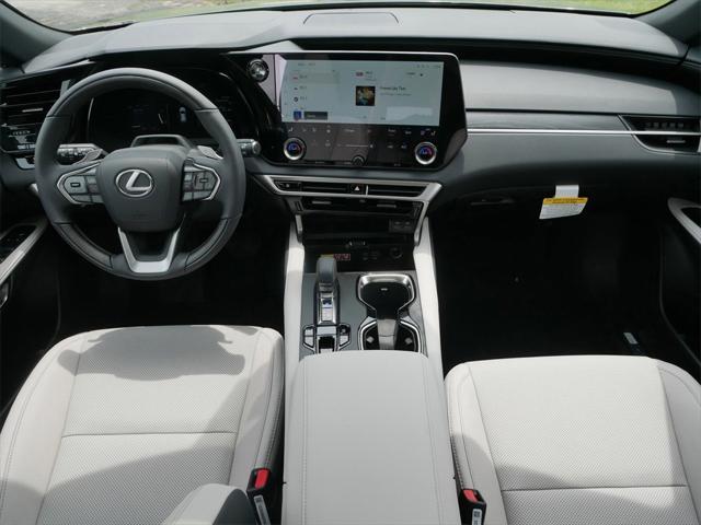 new 2025 Lexus RX 350 car, priced at $57,854