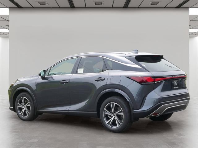 new 2025 Lexus RX 350 car, priced at $57,854
