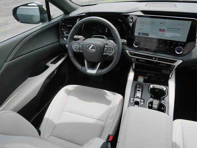 new 2025 Lexus RX 350 car, priced at $57,854