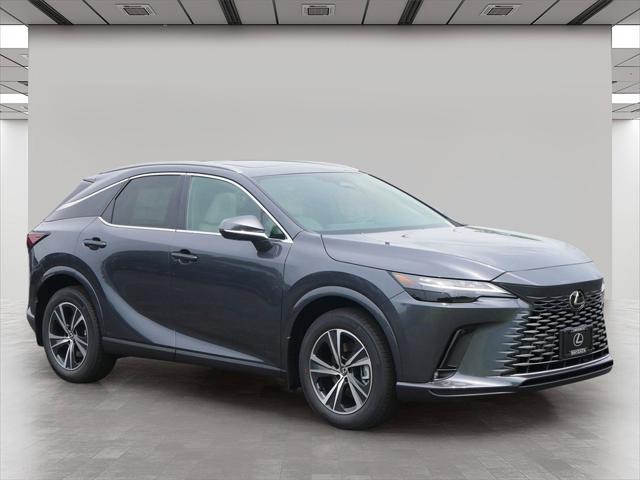 new 2025 Lexus RX 350 car, priced at $57,854