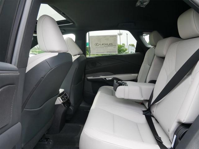 new 2025 Lexus RX 350 car, priced at $57,854