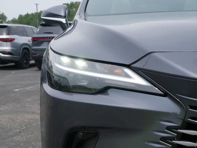 new 2025 Lexus RX 350 car, priced at $57,854
