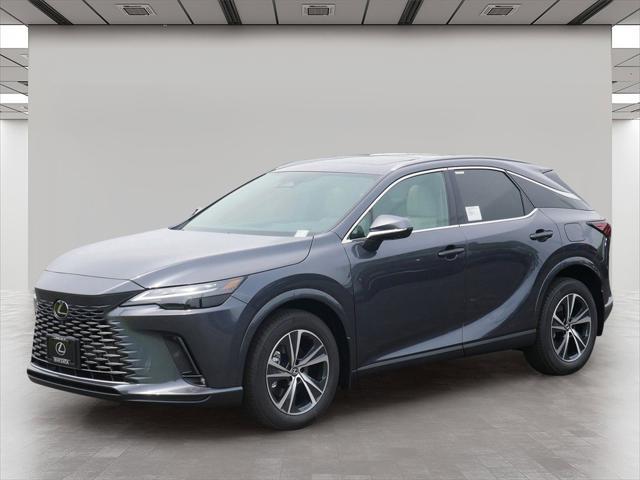 new 2025 Lexus RX 350 car, priced at $57,854