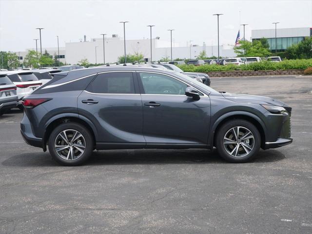 new 2025 Lexus RX 350 car, priced at $57,854