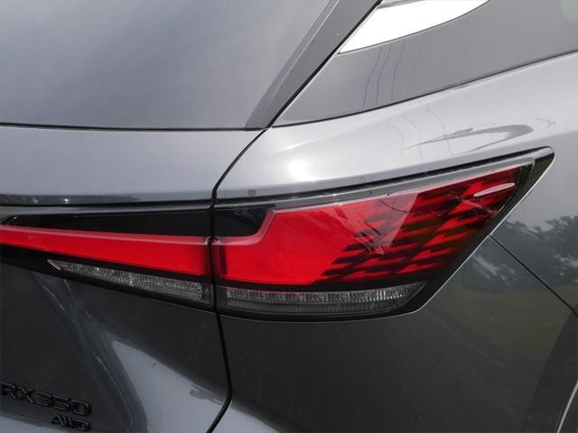 new 2025 Lexus RX 350 car, priced at $57,854