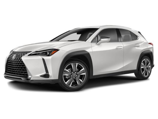 new 2025 Lexus UX 300h car, priced at $43,843