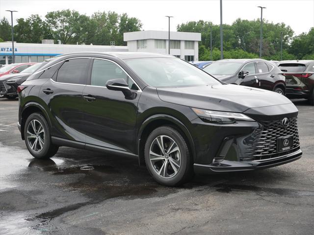 new 2025 Lexus RX 350 car, priced at $58,699